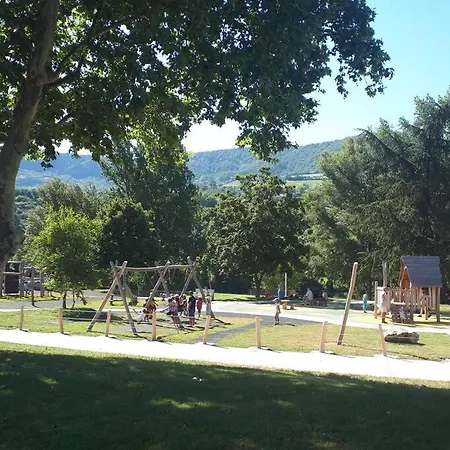 Les Bambous - Rez De Jardin Centre - Parking Privatif, Wifi Millau