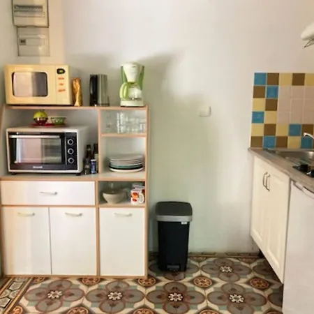 Apartment Les Bambous - Rez De Jardin Centre - Parking Privatif, Wifi