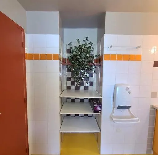 Les Bambous - Rez De Jardin Centre - Parking Privatif, Wifi Apartment *